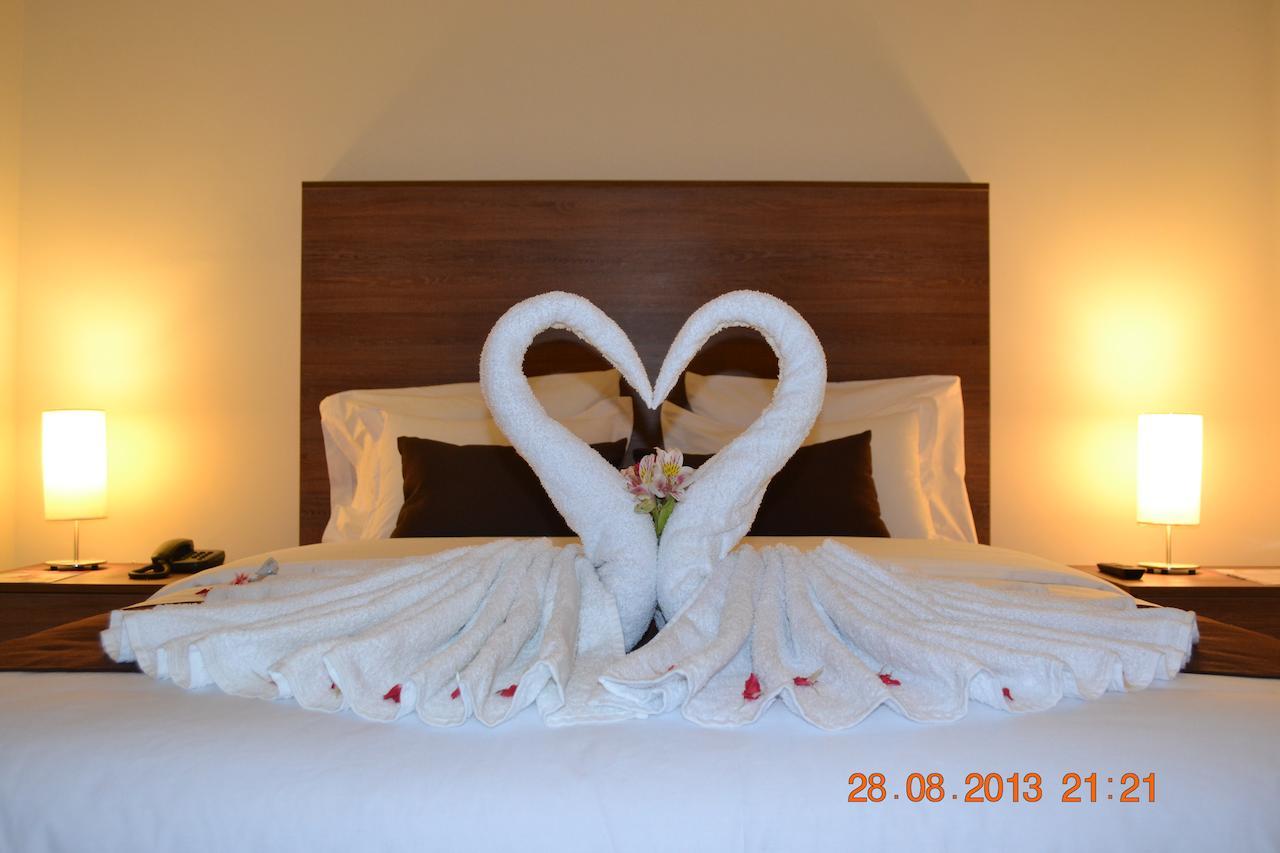 Hotel Brilia 침보테 객실 사진