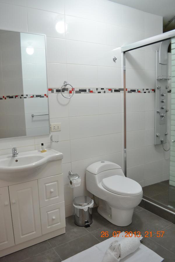 Hotel Brilia 침보테 객실 사진
