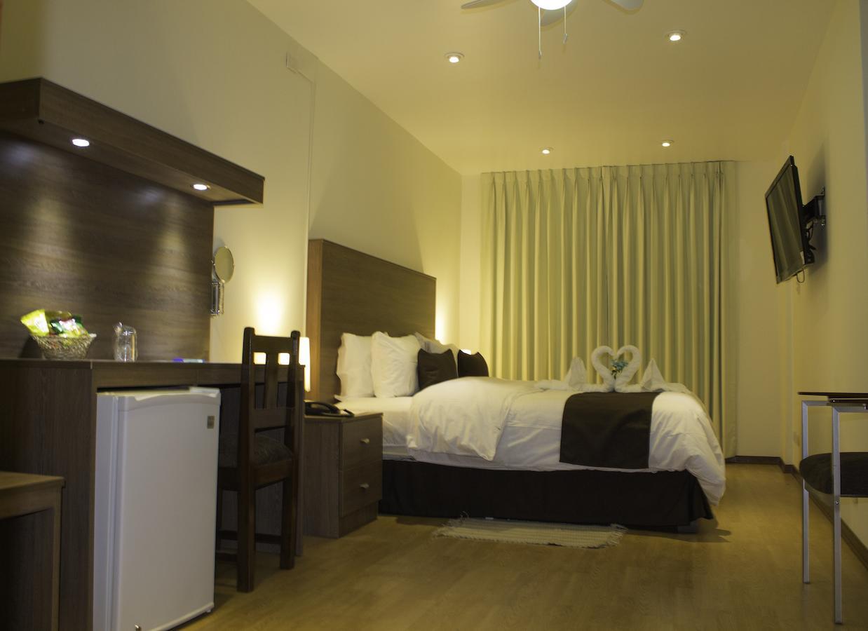 Hotel Brilia 침보테 객실 사진