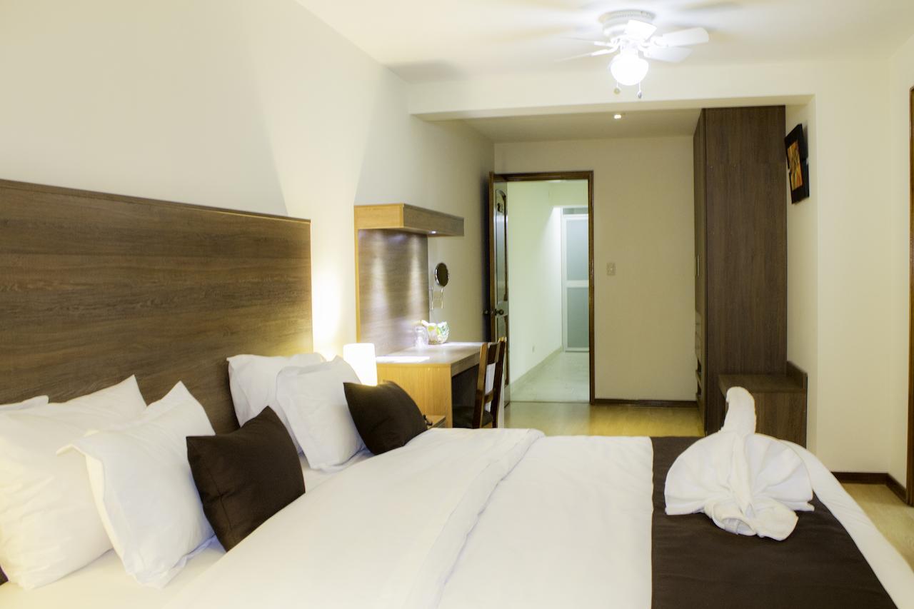 Hotel Brilia 침보테 객실 사진