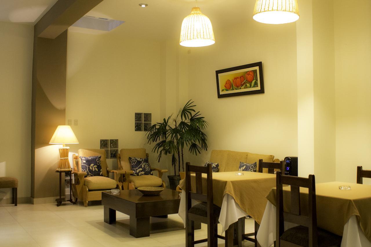 Hotel Brilia 침보테 외부 사진