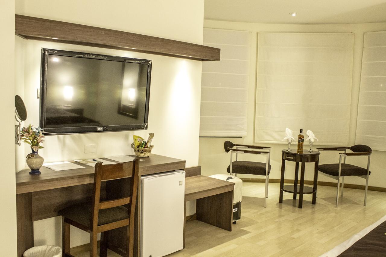 Hotel Brilia 침보테 객실 사진
