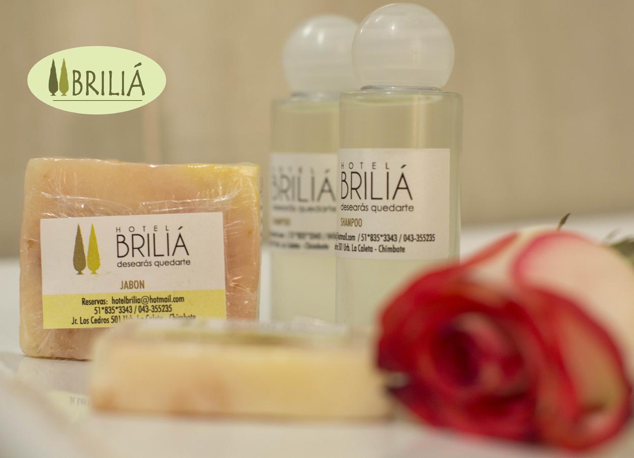 Hotel Brilia 침보테 객실 사진